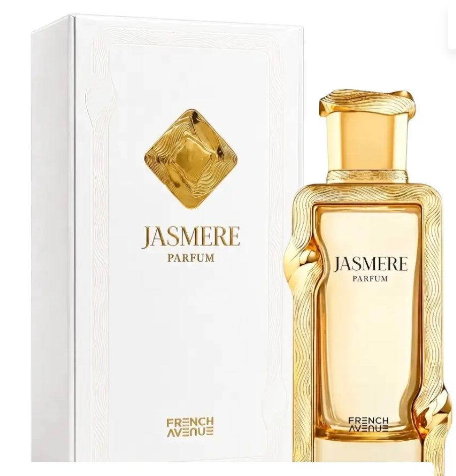 Jasmere - French Avenue - Eau de Parfum Mixte 100ml Florale, Musquée, Boisée - vue 3