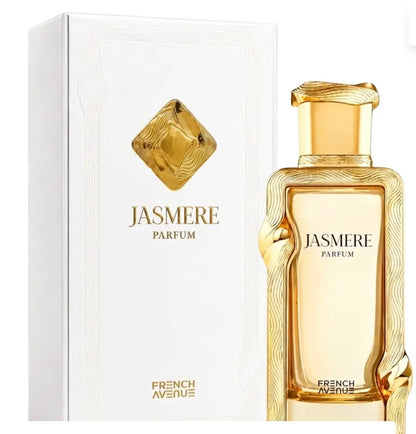Jasmere - French Avenue - Eau de Parfum Mixte 100ml Florale, Musquée, Boisée - vue 3