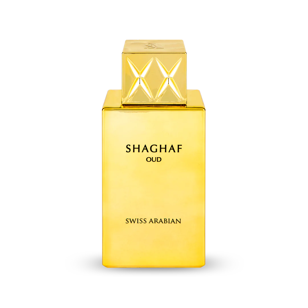 Shaghaf Oud - Swiss Arabian - Parfum Mixte 75ml Oriental