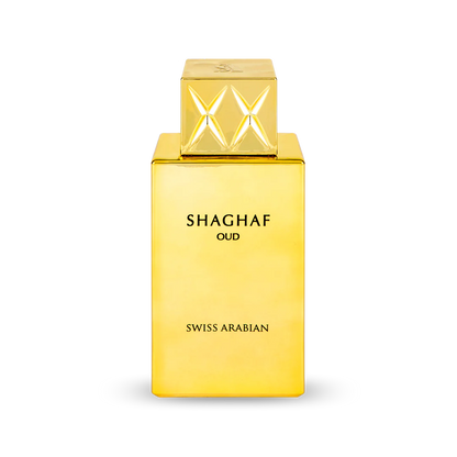 Shaghaf Oud - Swiss Arabian - Parfum Mixte 75ml Oriental
