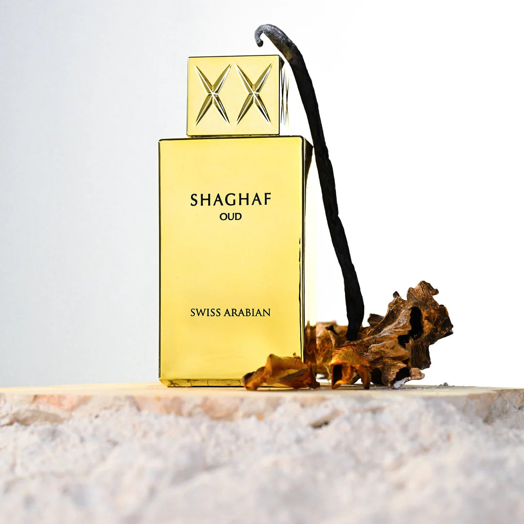 Shaghaf Oud - Swiss Arabian - Parfum Mixte 75ml Oriental