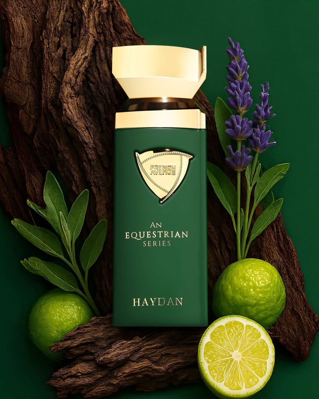 Eau de parfum Haydan (Series Equestrian) 100ml – French Avenue