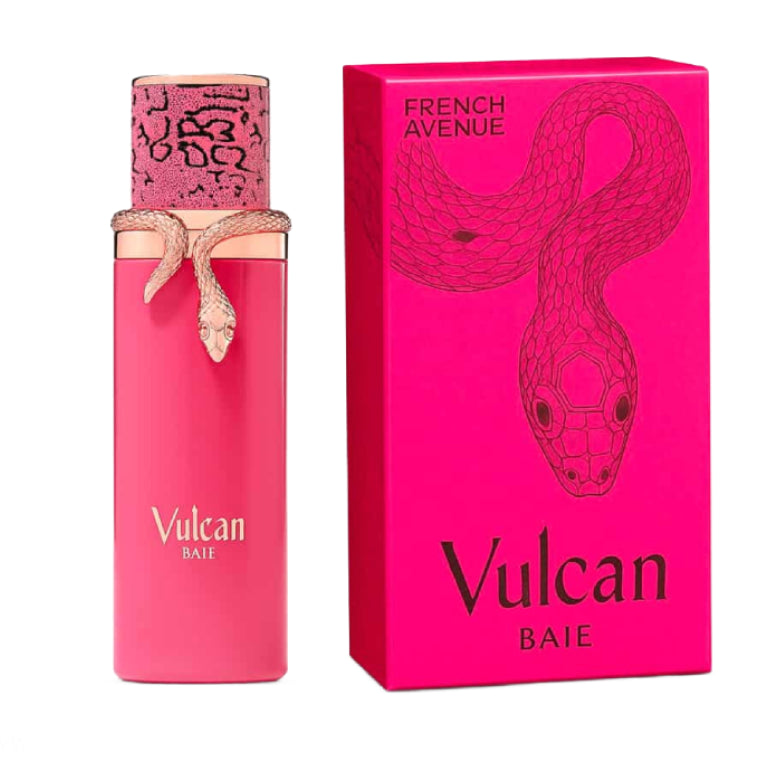 Eau de Parfum Vulcan Baie - French Avenue 100ml