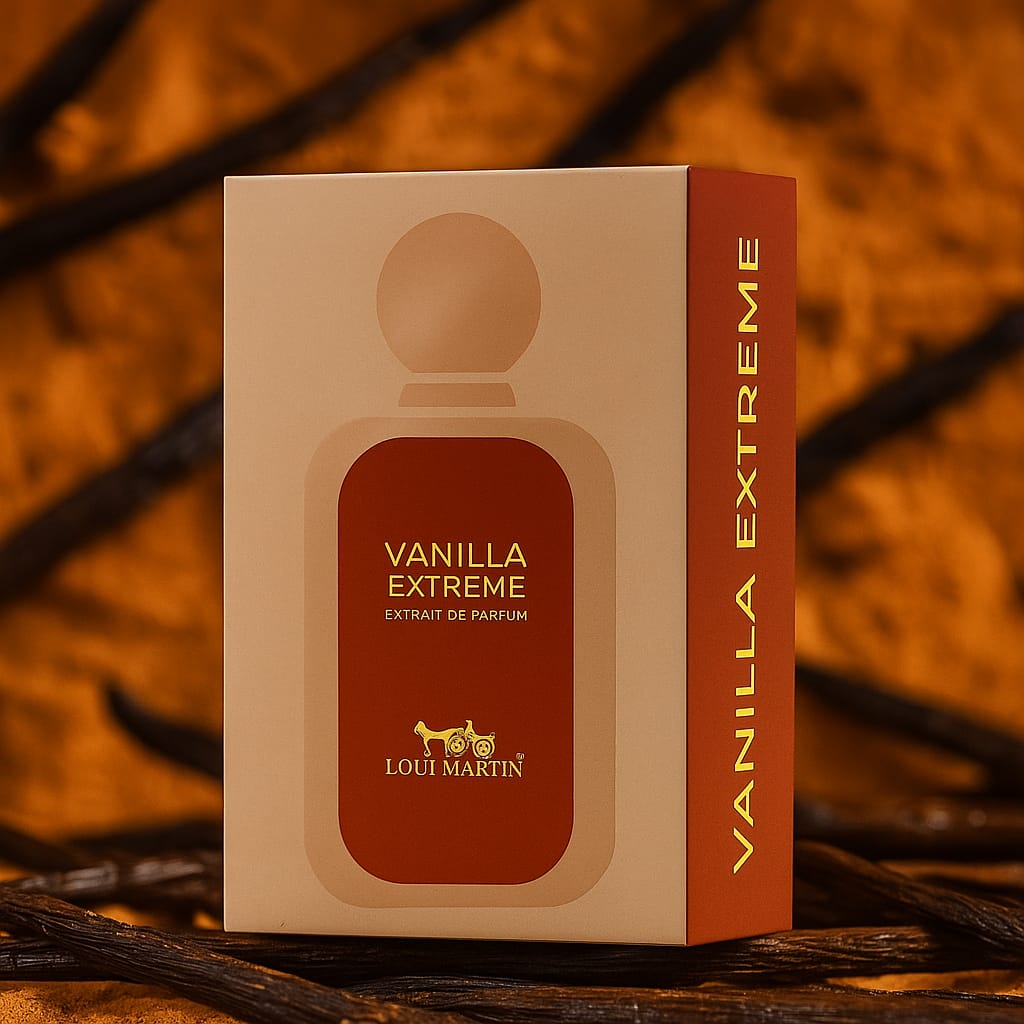 Extrait de Parfum Vanilla Extreme - Loui Martin 100ml