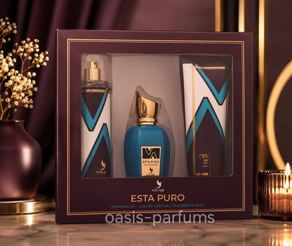 Esta Puro Volaré - L'Essence du Charme Masculin