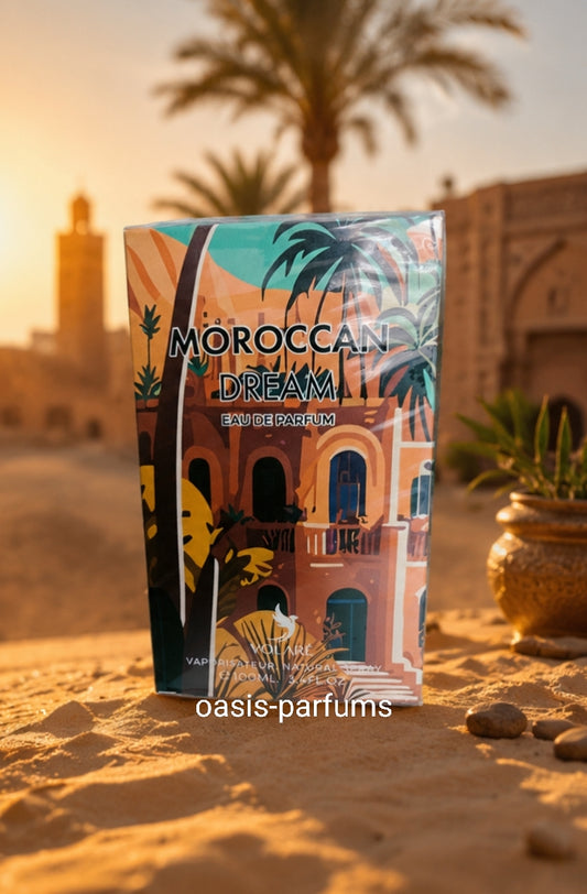 Moroccan Dream Volaré - Eau de parfum - 100ml