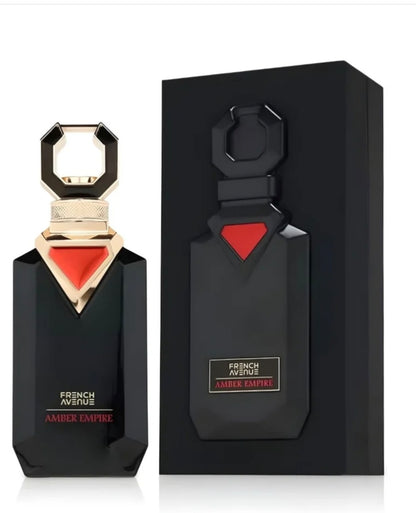 Amber Empire French Avenue - un sillage puissant et inoubliable