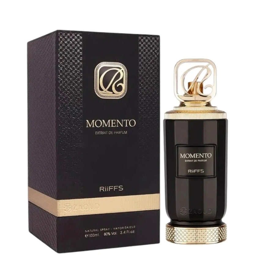 Momento Riiffs - Fraîcheur, Élégance et Simplicité