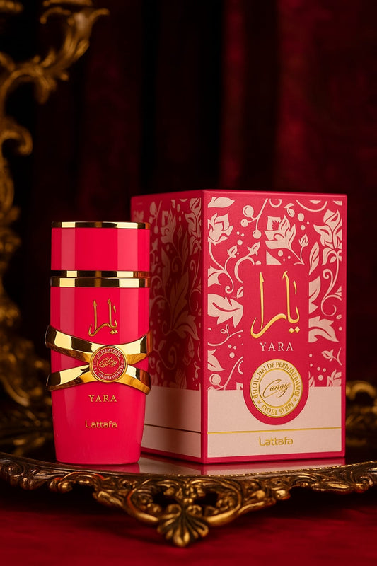 Eau de parfum Yara Candy - Lattafa 100 ml