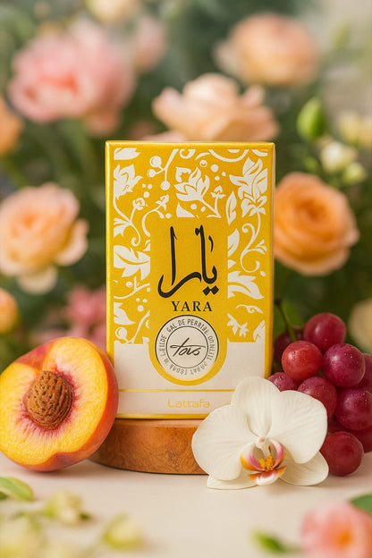 Yara Tous Lattafa - Eau de Parfum Femme Raffinée