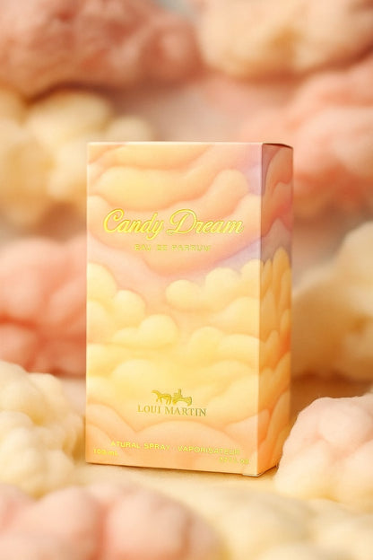 Candy Dream Loui Martin - Parfum Féminin, Chic, Sucré et Addictif