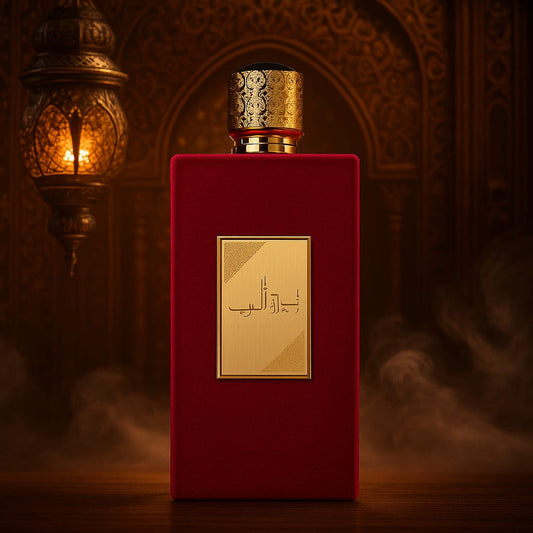 Eau de Parfum - AMEERAT AL ARAB pour femme Lattafa 100ml