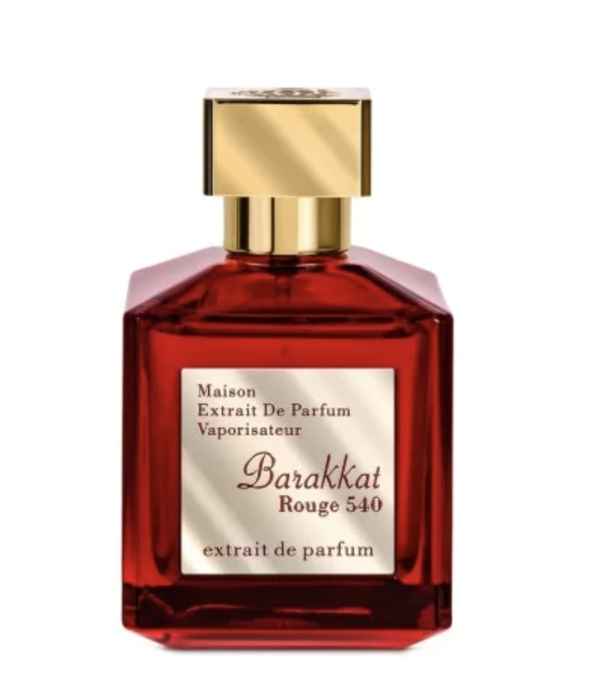 Extrait de Parfum Barakkat rouge 540 - 100ml