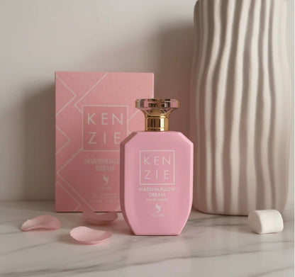 Kenzie Marshmallow Dream Volaré - Fragrance Féminine,Douce, Chic et Enveloppante