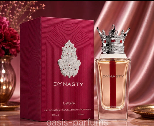 Dynastie Lattafa - Eau de Parfum - 100ml