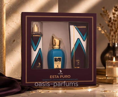 Esta Puro Volaré - L'Essence du Charme Masculin