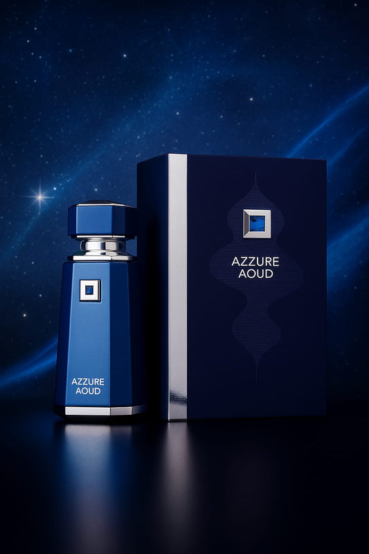 Azzure Oud French Avenue - Eau de Parfum - 100ml