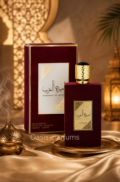 AMEERAT AL ARAB Lattafa - Le luxe oriental à l'état pur