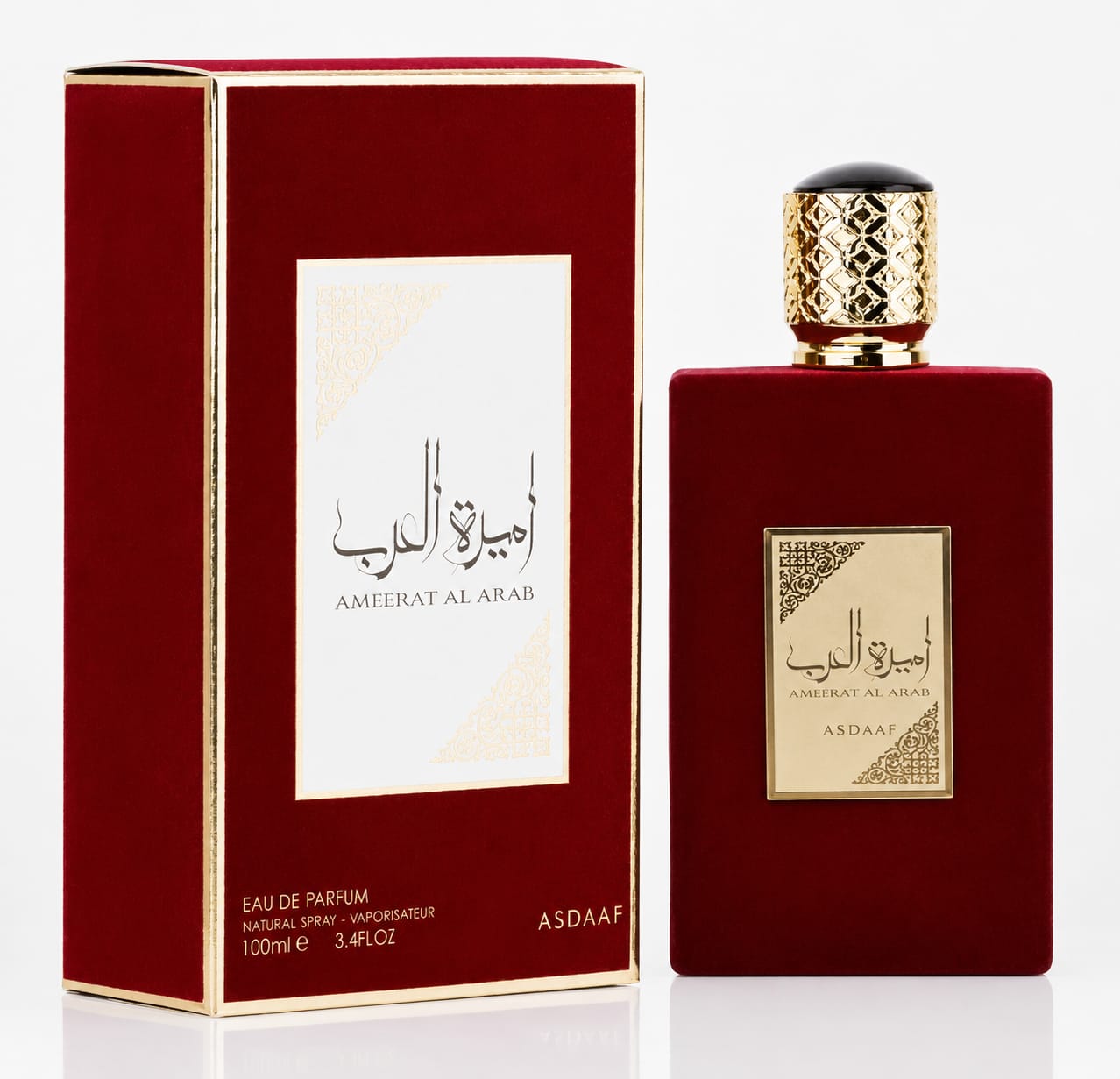 AMEERAT AL ARAB Lattafa - Eau de Parfum - 100ml