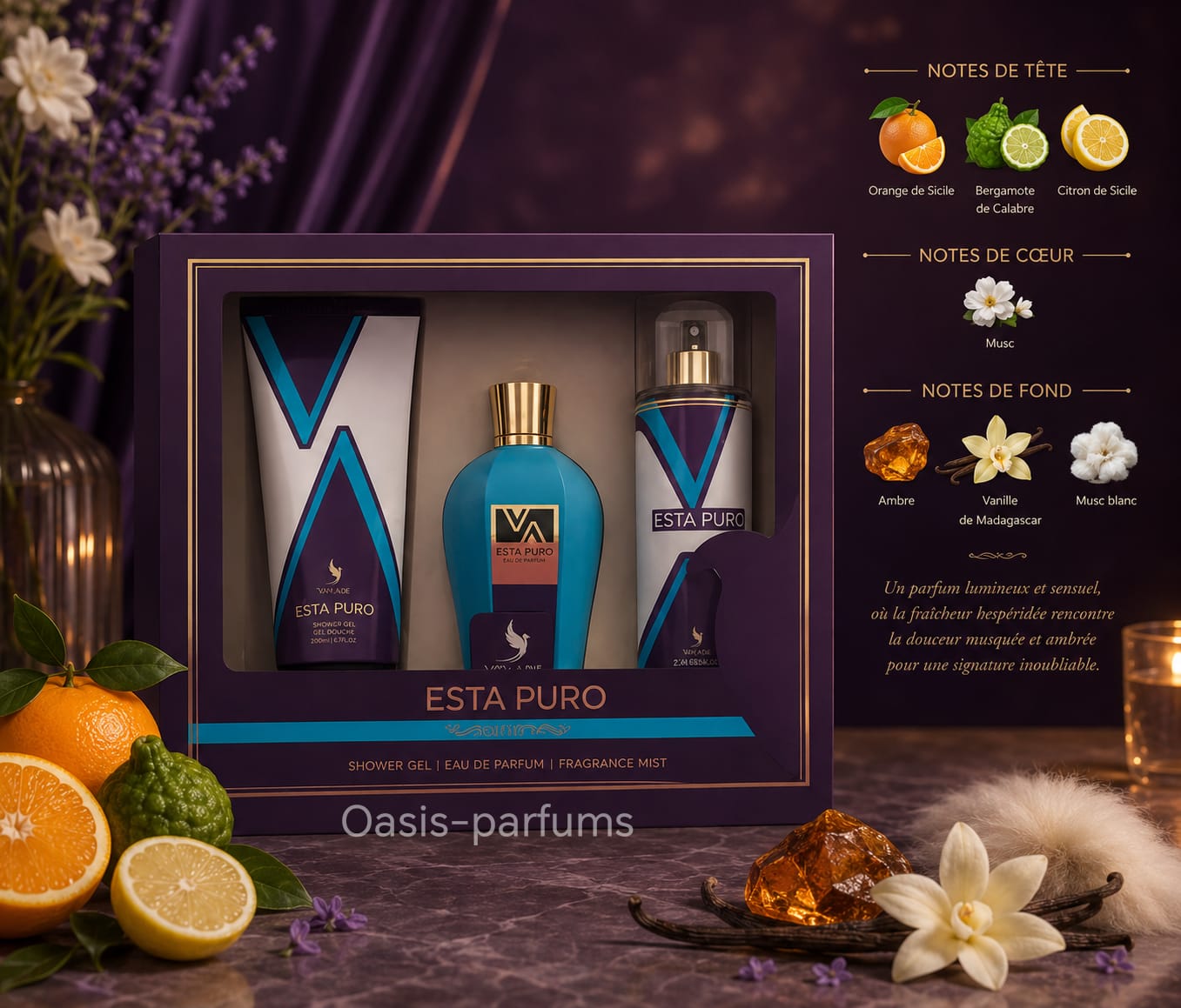 Esta Puro Volaré - L'Essence du Charme Masculin