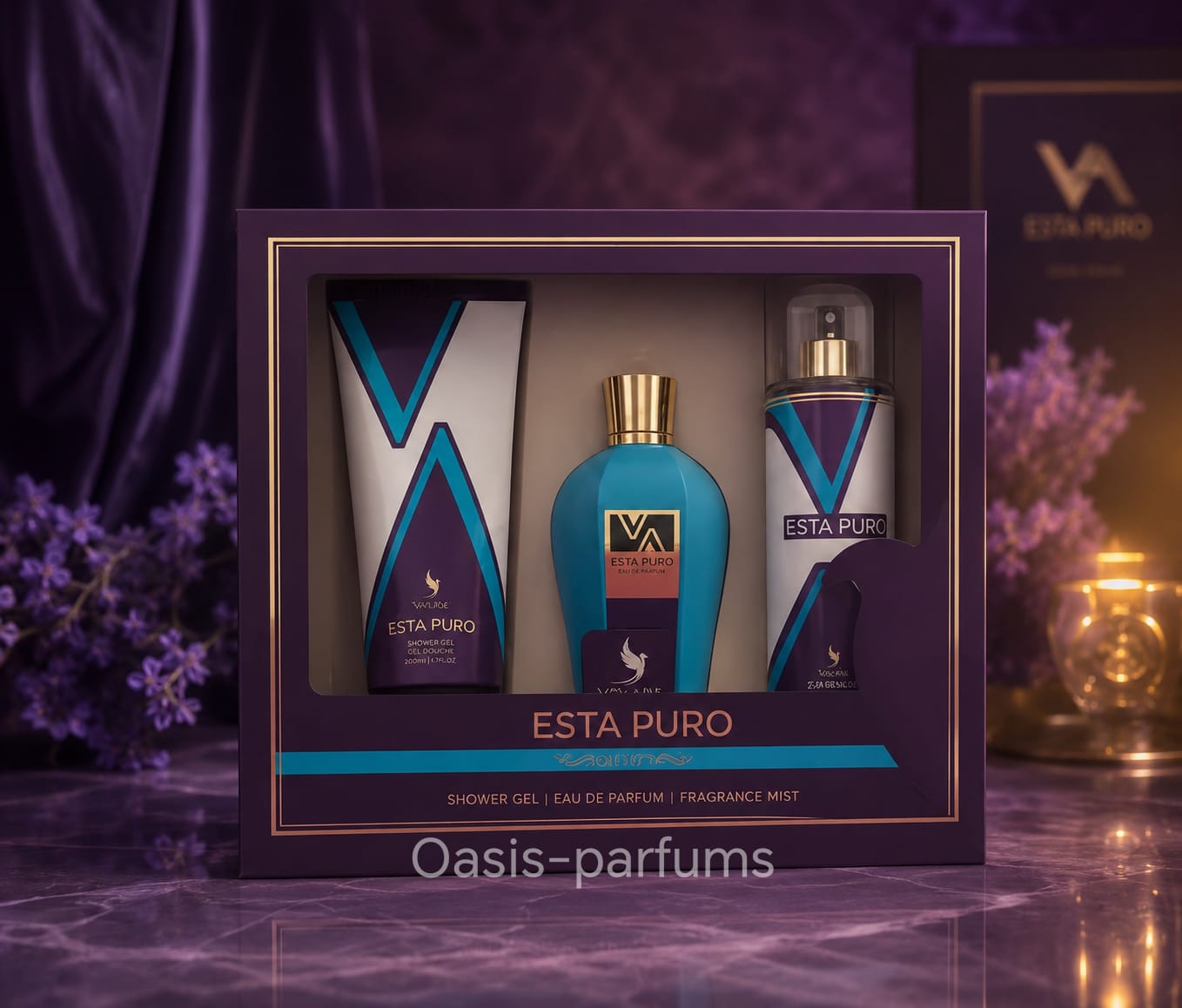 Esta Puro Volaré - L'Essence du Charme Masculin