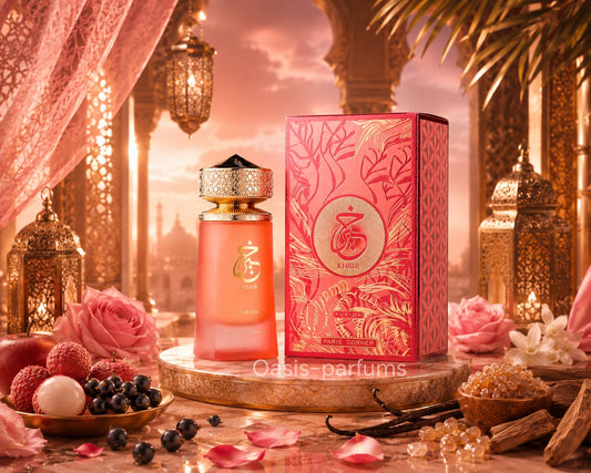 Khair Fusion Paris Corner - L'élégance orientale qui ne passe pas inaperçue