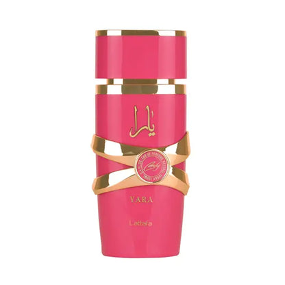 Yara Candy Lattafa - Parfum Gourmand, Sucré et Irrésistible