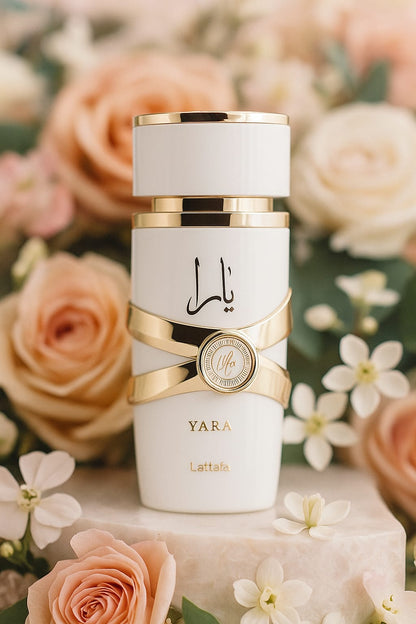 Yara Moi Lattafa - Parfum gourmand floral doux et élégant pour femme
