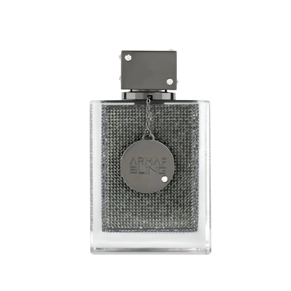 Club de Nuit Bling - Armaf - Eau de Parfum 75ml Boisée, Aromatique