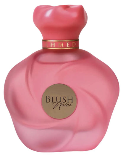 Blush Noire - Ahmed Al Maghribi - Extrait de Parfum Unisexe 75ml Oriental, Floral, Musqué