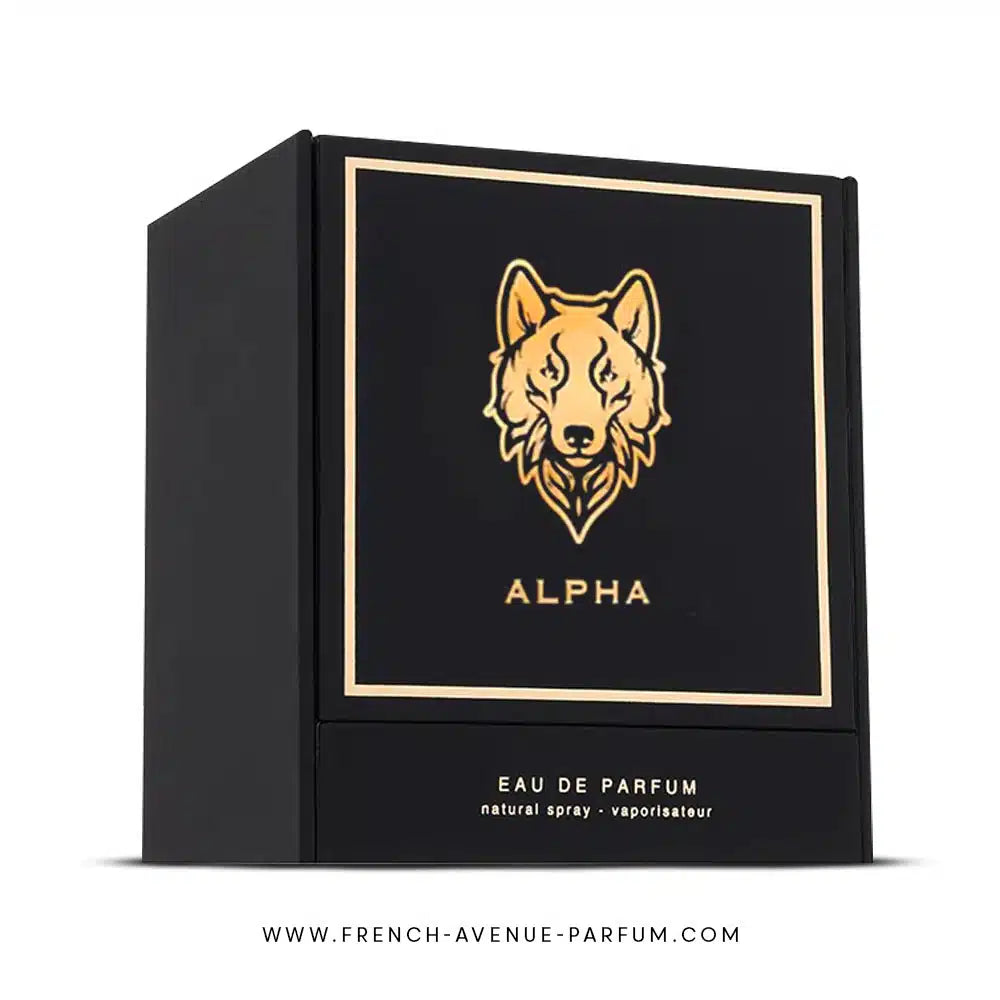 Eau de parfum Alpha 100ml – Fragrance World