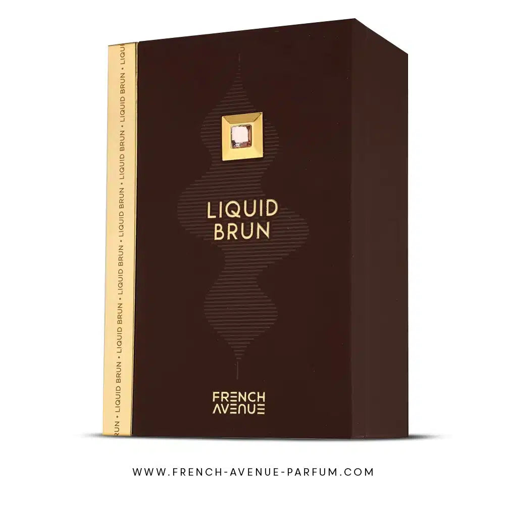 Eau de parfum Liquid brun 100ml – French Avenue