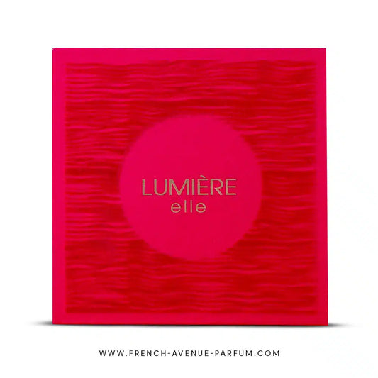 Eau de parfum Lumière Elle 100ml – French Avenue