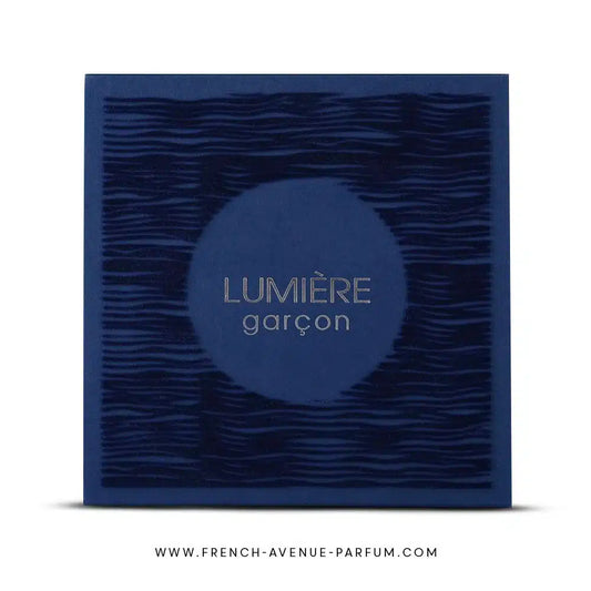 Eau de parfum Lumière garçon 100ml – French Avenue