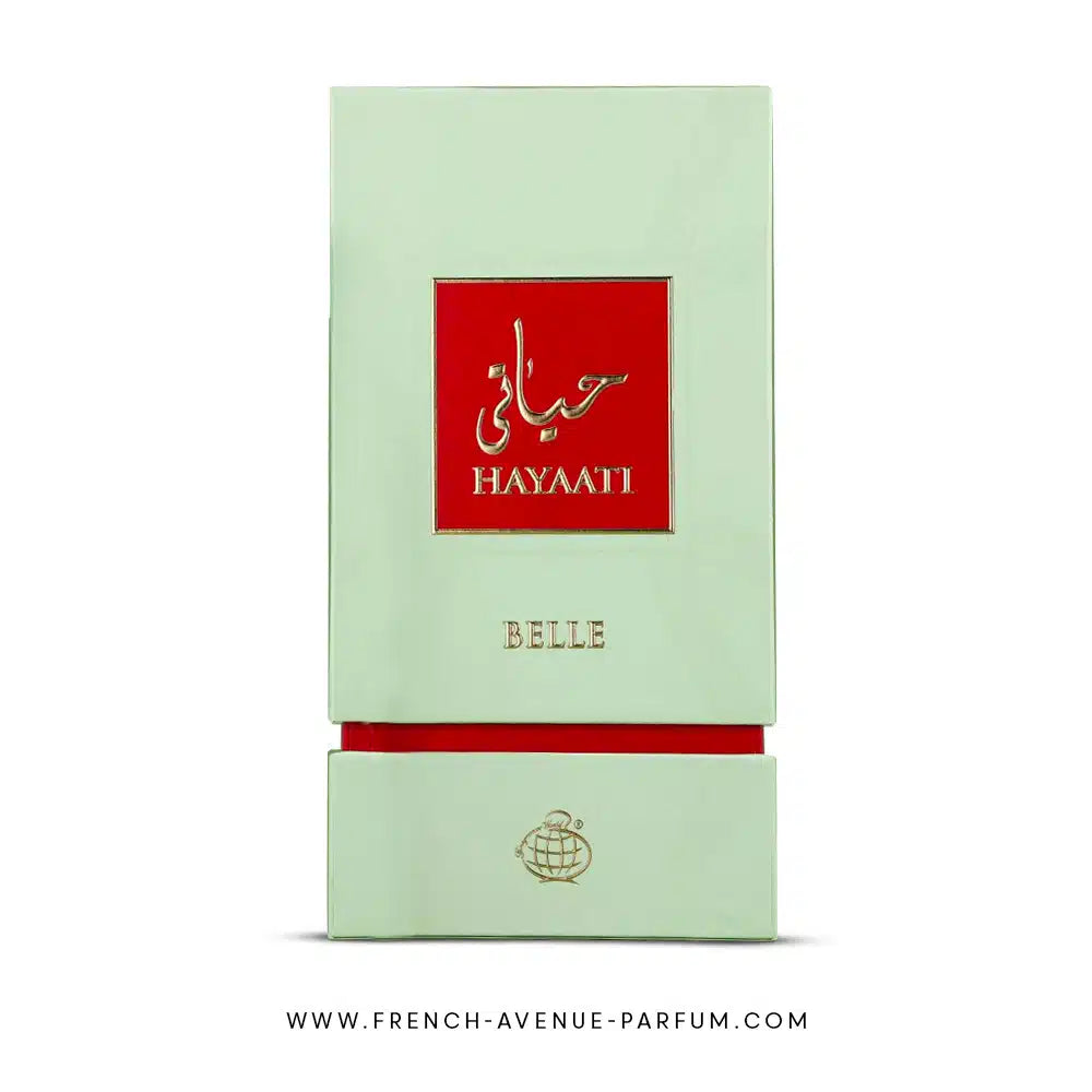 Eau de parfum Hayaati Belle 100ml – Fragrance World