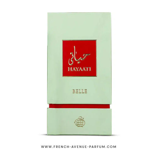 Eau de parfum Hayaati Belle 100ml – Fragrance World
