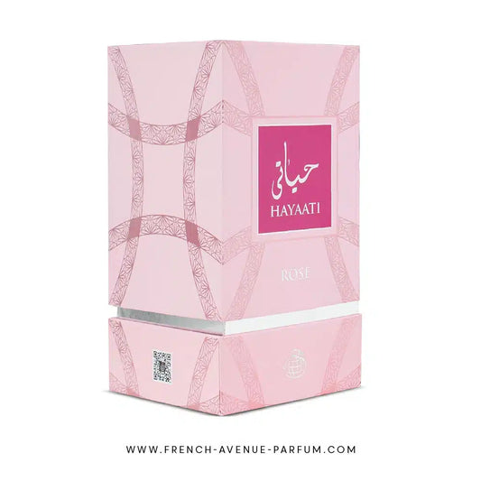 Eau de parfum Hayaati Rose 100ml – Fragrance World