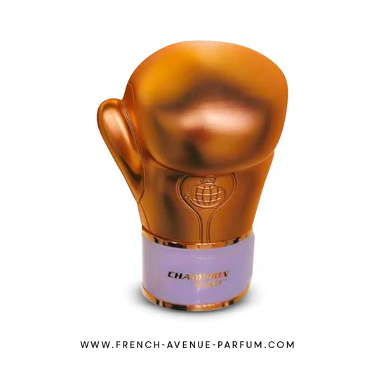 Eau de parfum Champion Money 100ml – Fragrance World