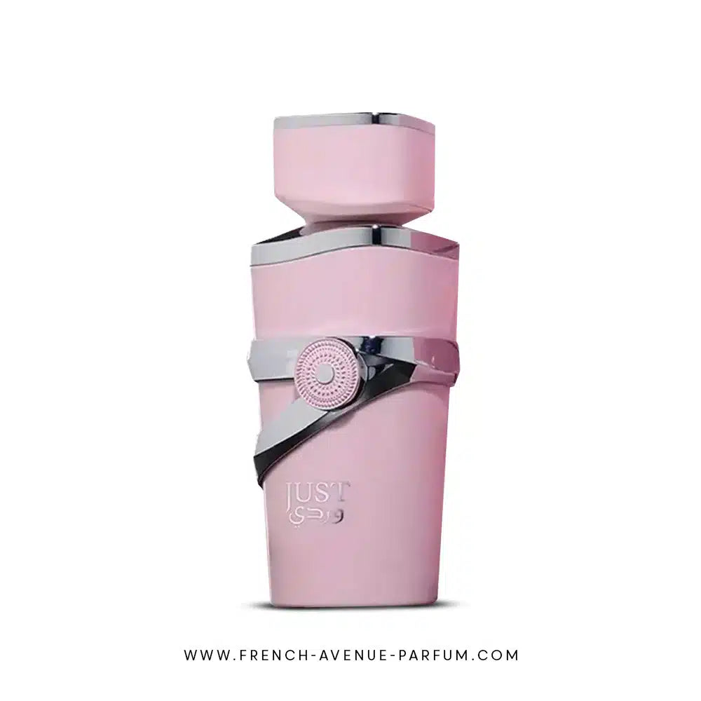 Eau de parfum Just ward (Rose) 100ml – Fragrance World