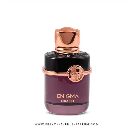Eau de parfum Enigma Quatre 100ml – French Avenue