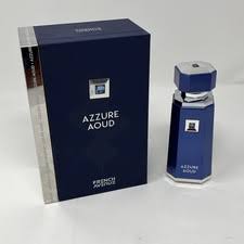Eau de Parfum - Azzure Oud French Avenue pour homme 100ml