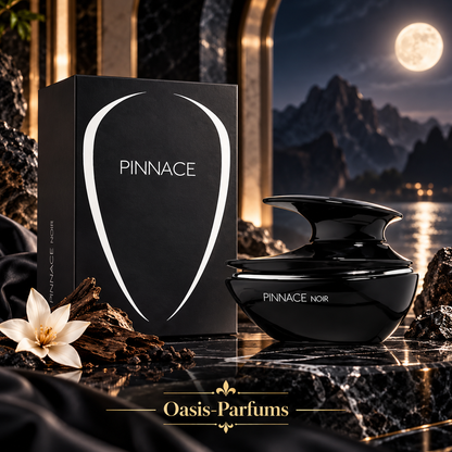 Pinnace Noir - French Avenue - Eau de Parfum mixte 100ml Épicée, Boisée