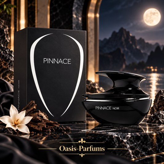 Pinnace Noir - French Avenue - Eau de Parfum mixte 100ml Épicée, Boisée