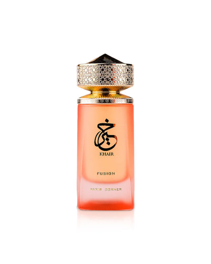 Khair Fusion Paris Corner - L'élégance orientale qui ne passe pas inaperçue