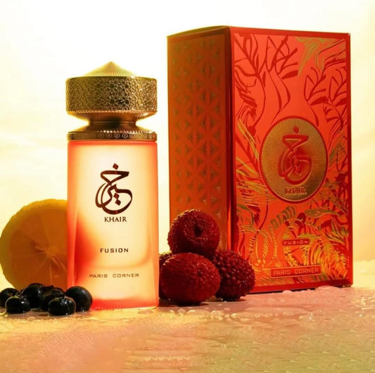 Eau de Parfum - Khair Fusion Paris Corner 100ml