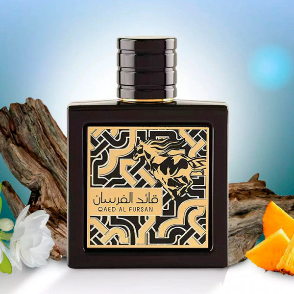 Eau de Parfum - Qaed Al Fursan Noir 90 ml