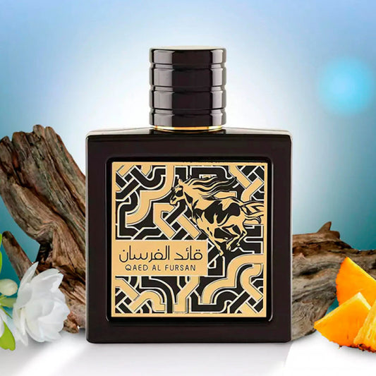 Eau de Parfum - Qaed Al Fursan Noir 90 ml