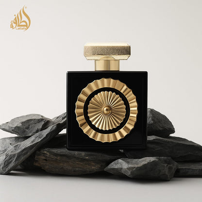 Nebras Lattafa - un parfum gourmande qui laisse une empreinte inoubliable
