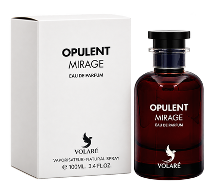 Opulent Mirage - Volaré - Eau de Parfum mixte 100ml Orientale, Boisée, Fumée