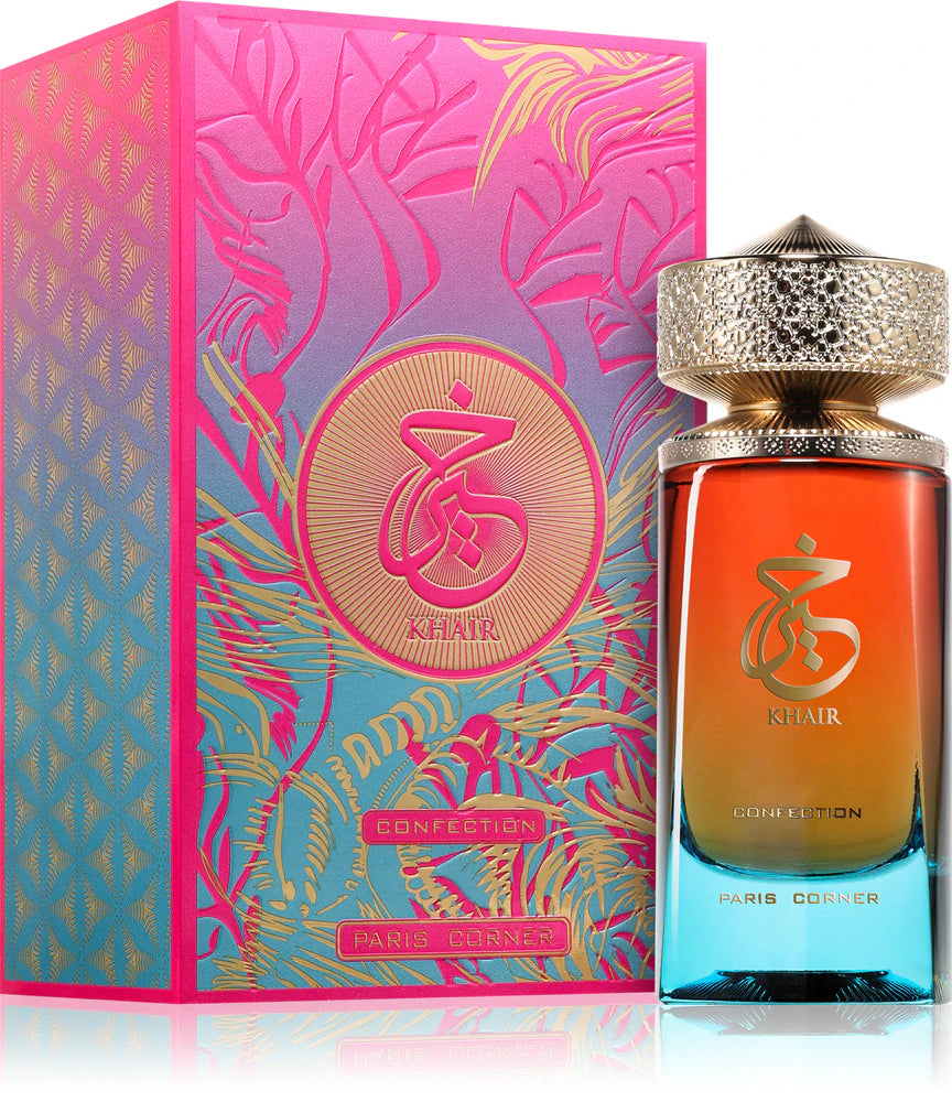 Eau de Parfum - CONFECTION khair Paris Corner 100ml
